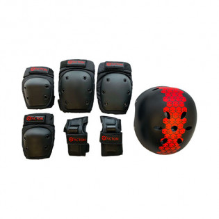ACTON 7Pcs Sports Protective Gear (L)